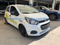 Chevrolet Beat 2021 5p LS Cargo L4/1.2 A/A Man IMG_0481