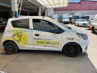 Chevrolet Beat 2021 5p LS Cargo L4/1.2 A/A Man IMG_0482