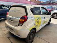 Chevrolet Beat 2021 5p LS Cargo L4/1.2 A/A Man IMG_0483