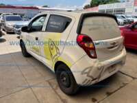 Chevrolet Beat 2021 5p LS Cargo L4/1.2 A/A Man IMG_0485