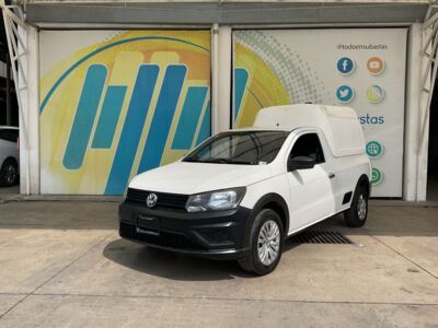 Volkswagen Saveiro 2021 2p Robust L4/1.6 Man A/A