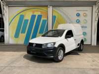 Volkswagen Saveiro 2021 2p Robust L4/1.6 Man A/A 2021 Volkswagen Saveiro Venta Exteriores 1