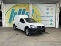 Volkswagen Saveiro 2021 2p Robust L4/1.6 Man A/A 2021 Volkswagen Saveiro Venta Exteriores 3