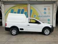 Volkswagen Saveiro 2021 2p Robust L4/1.6 Man A/A 2021 Volkswagen Saveiro Venta Exteriores 4