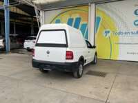 Volkswagen Saveiro 2021 2p Robust L4/1.6 Man A/A 2021 Volkswagen Saveiro Venta Exteriores 5