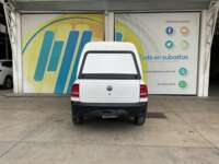 Volkswagen Saveiro 2021 2p Robust L4/1.6 Man A/A 2021 Volkswagen Saveiro Venta Exteriores 6