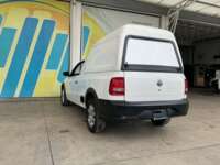Volkswagen Saveiro 2021 2p Robust L4/1.6 Man A/A 2021 Volkswagen Saveiro Venta Exteriores 7