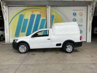 Volkswagen Saveiro 2021 2p Robust L4/1.6 Man A/A 2021 Volkswagen Saveiro Venta Exteriores 8