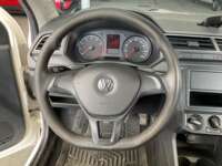 Volkswagen Saveiro 2021 2p Robust L4/1.6 Man A/A 2021 Volkswagen Saveiro Venta Interiores 1