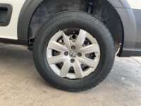 Volkswagen Saveiro 2021 2p Robust L4/1.6 Man A/A 2021 Volkswagen Saveiro Venta Llantas 4