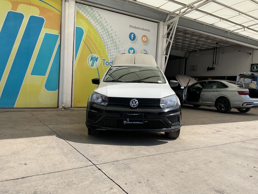 Volkswagen Saveiro 2021  2021 Volkswagen Saveiro Venta Exteriores 2
