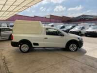 Volkswagen Saveiro 2021  2021 Volkswagen Saveiro Venta Exteriores 4