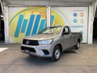 Toyota Hilux 2019 2p Cabina Sencilla L4/2.7 Man 2019 Toyota Hilux Venta Exteriores 1