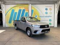 Toyota Hilux 2019 2p Cabina Sencilla L4/2.7 Man 2019 Toyota Hilux Venta Exteriores 3
