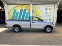 Toyota Hilux 2019 2p Cabina Sencilla L4/2.7 Man 2019 Toyota Hilux Venta Exteriores 4