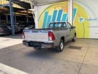 Toyota Hilux 2019 2p Cabina Sencilla L4/2.7 Man 2019 Toyota Hilux Venta Exteriores 5