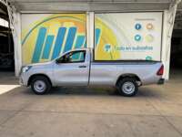Toyota Hilux 2019 2p Cabina Sencilla L4/2.7 Man 2019 Toyota Hilux Venta Exteriores 8