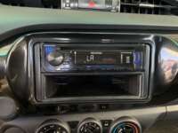 Toyota Hilux 2019 2p Cabina Sencilla L4/2.7 Man 2019 Toyota Hilux Venta Interiores 6