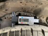 Toyota Hilux 2019 2p Cabina Sencilla L4/2.7 Man 2019 Toyota Hilux Venta Llantas 3
