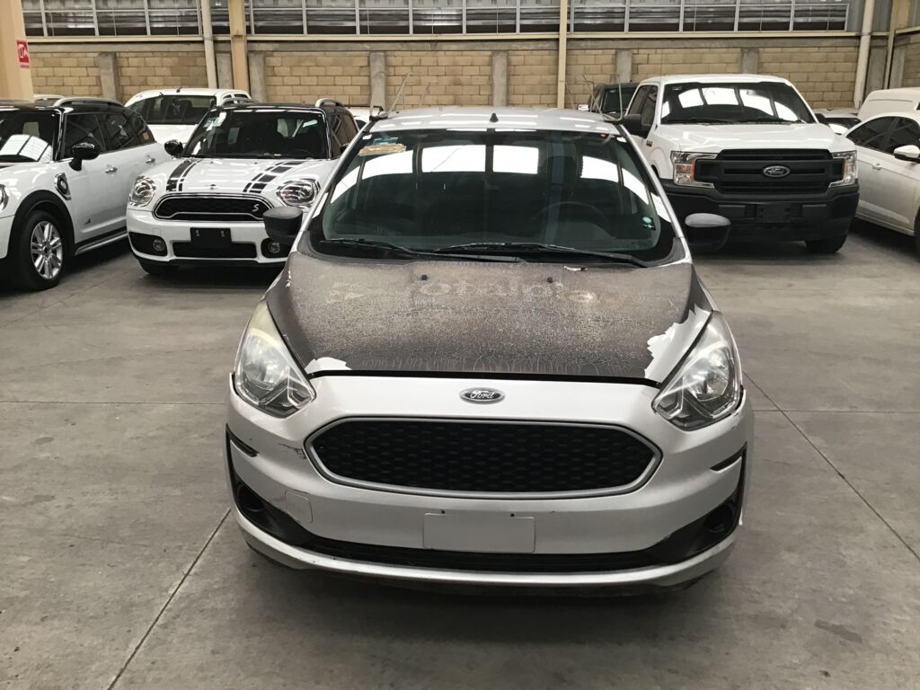 Ford Figo 2021 4p Energy L3/1.5 Man   2021 Ford Figo Venta Exteriores 2