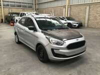 Ford Figo 2021 4p Energy L3/1.5 Man   2021 Ford Figo Venta Exteriores 3