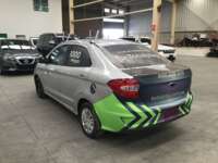 Ford Figo 2021 4p Energy L3/1.5 Man   2021 Ford Figo Venta Exteriores 7