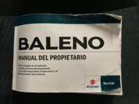 Suzuki Baleno 2022 5p GLS L4/1.4 Man 2022 Suzuki Baleno Venta Documentos 1