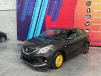 Suzuki Baleno 2022 5p GLS L4/1.4 Man 2022 Suzuki Baleno Venta Exteriores 1