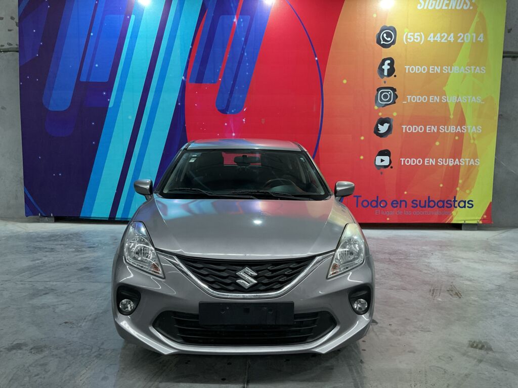Suzuki Baleno 2022  2022 Suzuki Baleno Venta Exteriores 2