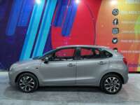 Suzuki Baleno 2022  2022 Suzuki Baleno Venta Exteriores 4