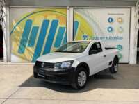Volkswagen Saveiro 2022 2p Robust L4/1.6 Man A/A 2022 Volkswagen Saveiro Venta Exteriores 1