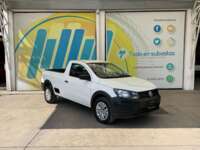 Volkswagen Saveiro 2022 2p Robust L4/1.6 Man A/A 2022 Volkswagen Saveiro Venta Exteriores 3