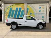 Volkswagen Saveiro 2022 2p Robust L4/1.6 Man A/A 2022 Volkswagen Saveiro Venta Exteriores 4