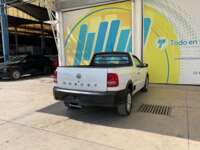 Volkswagen Saveiro 2022 2p Robust L4/1.6 Man A/A 2022 Volkswagen Saveiro Venta Exteriores 5