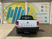 Volkswagen Saveiro 2022 2p Robust L4/1.6 Man A/A 2022 Volkswagen Saveiro Venta Exteriores 6