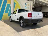 Volkswagen Saveiro 2022 2p Robust L4/1.6 Man A/A 2022 Volkswagen Saveiro Venta Exteriores 7