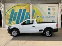 Volkswagen Saveiro 2022 2p Robust L4/1.6 Man A/A 2022 Volkswagen Saveiro Venta Exteriores 8