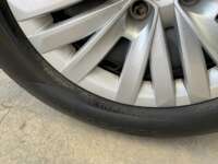 Volkswagen Saveiro 2022 2p Robust L4/1.6 Man A/A 2022 Volkswagen Saveiro Venta Llantas 8