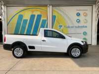 Volkswagen Saveiro 2022 2p Robust L4/1.6 Man A/A 2022 Volkswagen Saveiro Venta Exteriores 4