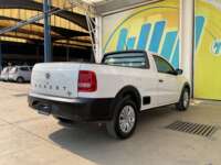 Volkswagen Saveiro 2022 2p Robust L4/1.6 Man A/A 2022 Volkswagen Saveiro Venta Exteriores 5