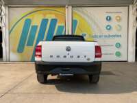 Volkswagen Saveiro 2022 2p Robust L4/1.6 Man A/A 2022 Volkswagen Saveiro Venta Exteriores 6