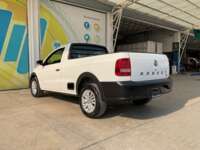 Volkswagen Saveiro 2022 2p Robust L4/1.6 Man A/A 2022 Volkswagen Saveiro Venta Exteriores 7