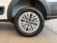 Volkswagen Saveiro 2022 2p Robust L4/1.6 Man A/A 2022 Volkswagen Saveiro Venta Llantas 4