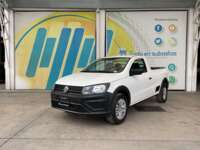 Volkswagen Saveiro 2022 2p Robust L4/1.6 Man A/A 2022 Volkswagen Saveiro Venta Exteriores 1
