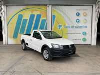 Volkswagen Saveiro 2022 2p Robust L4/1.6 Man A/A 2022 Volkswagen Saveiro Venta Exteriores 3