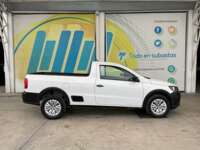 Volkswagen Saveiro 2022 2p Robust L4/1.6 Man A/A 2022 Volkswagen Saveiro Venta Exteriores 4