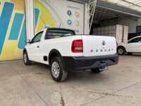 Volkswagen Saveiro 2022 2p Robust L4/1.6 Man A/A 2022 Volkswagen Saveiro Venta Exteriores 7