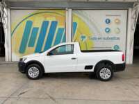 Volkswagen Saveiro 2022 2p Robust L4/1.6 Man A/A 2022 Volkswagen Saveiro Venta Exteriores 8