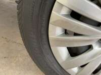 Volkswagen Saveiro 2022 2p Robust L4/1.6 Man A/A 2022 Volkswagen Saveiro Venta Llantas 5