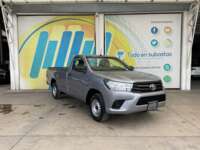 Toyota Hilux 2019 2p Cabina Sencilla L4/2.7 Man 2019 Toyota Hilux Venta Exteriores 3
